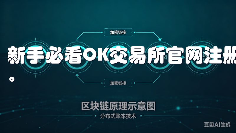 新手必看OK交易所官网注册全步骤解析强调，此步骤不可忽略。