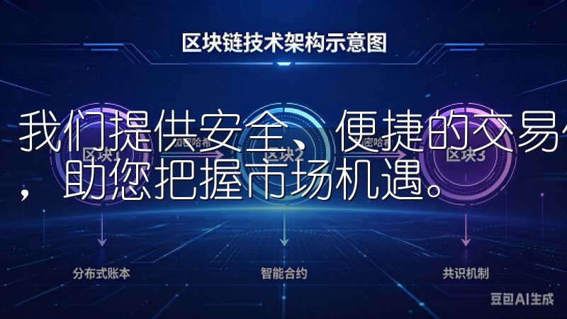 我们提供安全、便捷的交易体验，支持多种数字货币的实时交易，助您把握市场机遇。