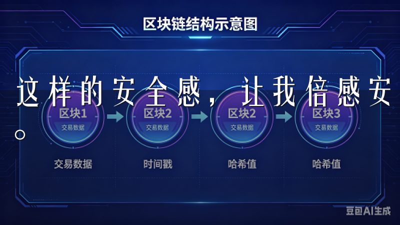 这样的安全感，让我倍感安心，也让我可以更专注于生活与工作。