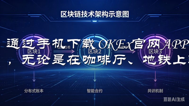 通过手机下载OKEx官网APP，用户可以随时随地进行交易，无论是在咖啡厅、地铁上还是家中，轻松监控市场动态。