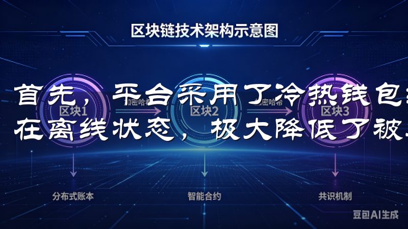 首先，平台采用了冷热钱包结合的策略，将大部分资产安全存储在离线状态，极大降低了被黑客攻击的风险。