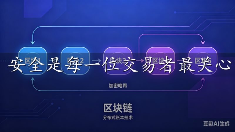 安全是每一位交易者最关心的问题。