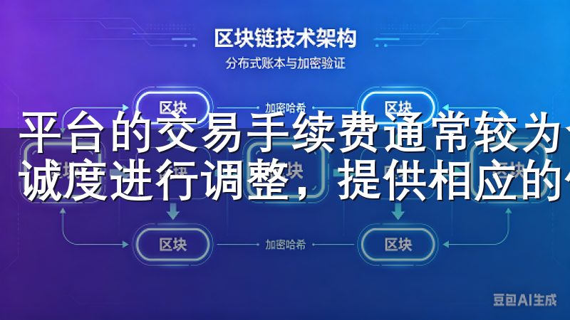 平台的交易手续费通常较为合理，并且会根据用户的交易量和忠诚度进行调整，提供相应的优惠。