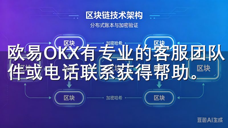 欧易OKX有专业的客服团队，用户可以通过在线聊天、电子邮件或电话联系获得帮助。
