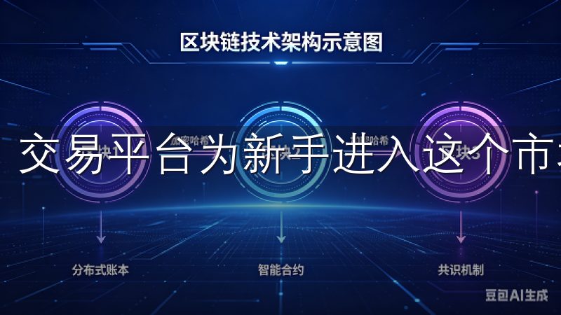 交易平台为新手进入这个市场提供了必要的工具和环境。