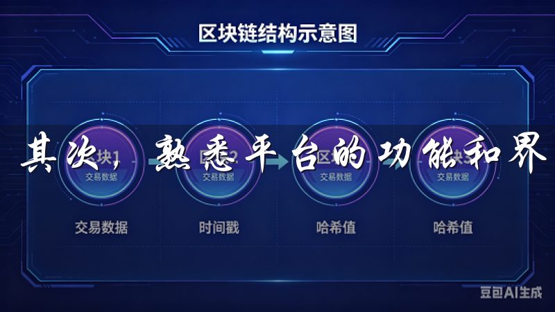 其次，熟悉平台的功能和界面。