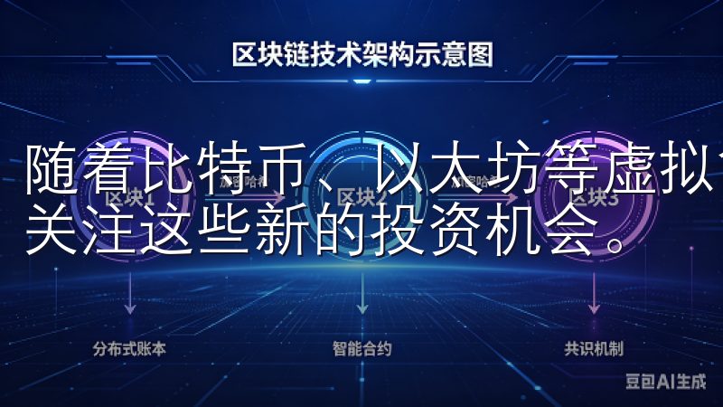 随着比特币、以太坊等虚拟货币的价值飙升，越来越多的人开始关注这些新的投资机会。