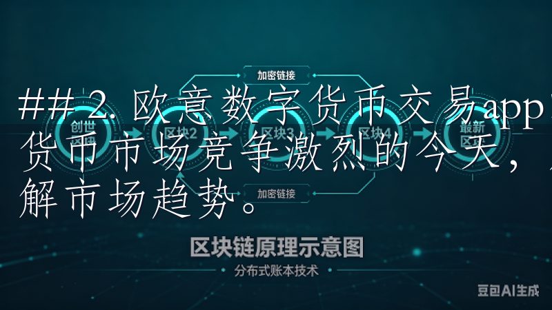 ## 2. 欧意数字货币交易app的市场趋势分析 在数字货币市场竞争激烈的今天，用户在选择交易平台时，需要深入了解市场趋势。