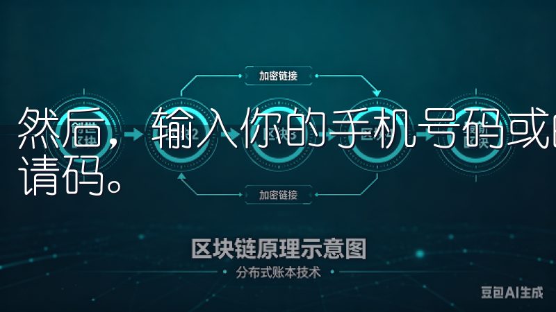 然后，输入你的手机号码或邮箱地址，设置密码，并填写注册邀请码。