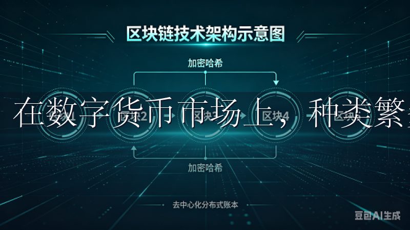 在数字货币市场上，种类繁多的数字资产让投资者眼花缭乱。
