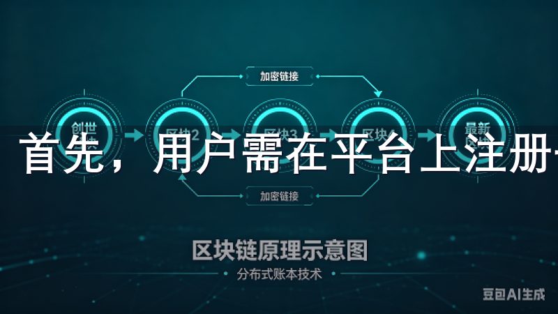 首先，用户需在平台上注册一个账户并完成身份验证。