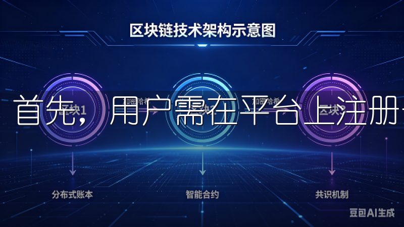 首先，用户需在平台上注册一个账户并完成身份验证。