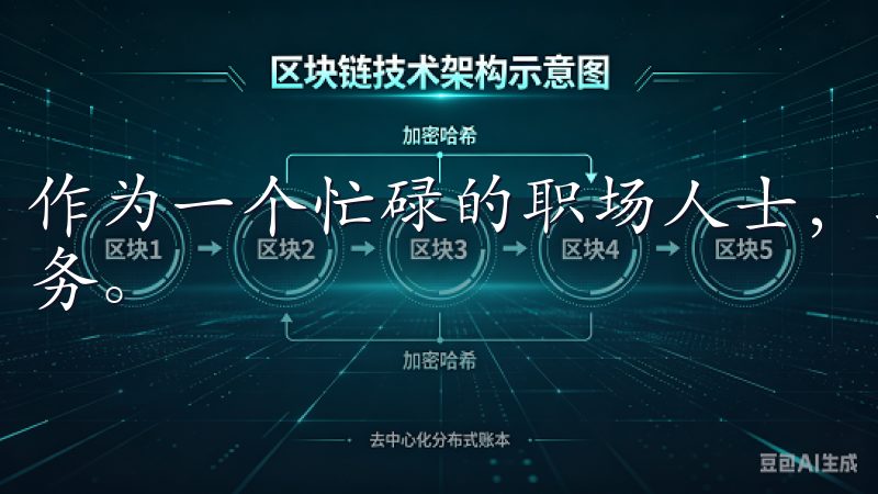 作为一个忙碌的职场人士，我需要处理各种会议、项目和私人事务。