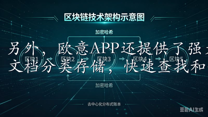 另外，欧意APP还提供了强大的文档管理功能，我可以将各种文档分类存储，快速查找和分享，极大地提高了我的工作效率。
