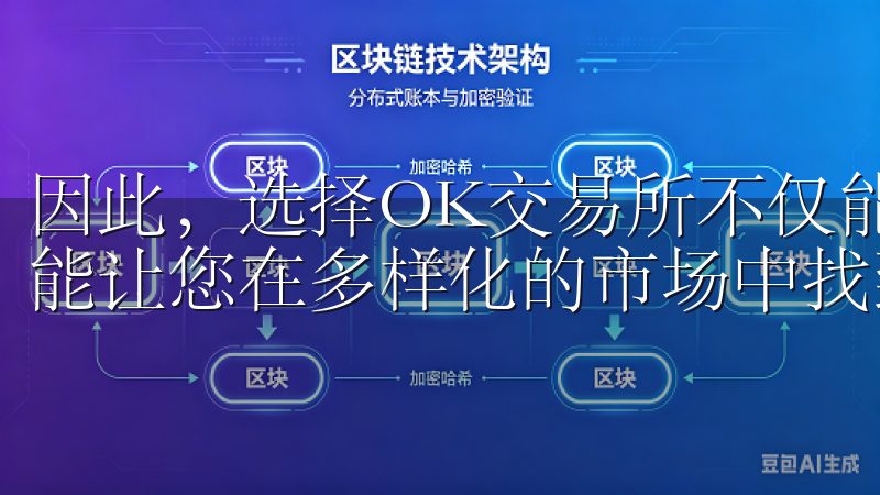 因此，选择OK交易所不仅能为您提供安全可靠的交易环境，还能让您在多样化的市场中找到适合自己的投资机会。