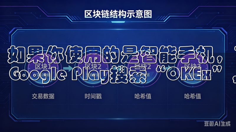 如果你使用的是智能手机，可以直接前往App Store或Google Play搜索“OKEx”，点击下载并安装。