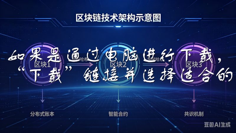 如果是通过电脑进行下载，可以访问OKEx的官方网站，找到“下载”链接并选择适合的安装包进行下载。