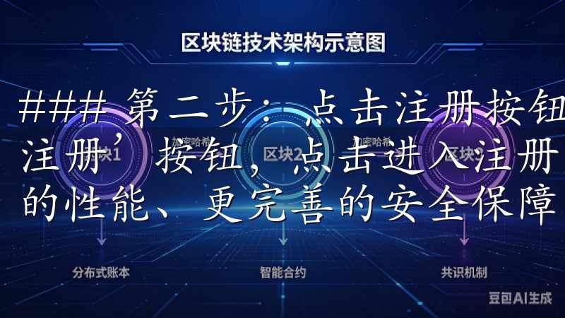 ### 第二步：点击注册按钮 在官方网站首页，我找到了‘注册’按钮，点击进入注册页面通过最新版本，您将获得更优化的性能、更完善的安全保障以及更便捷的操作体验。