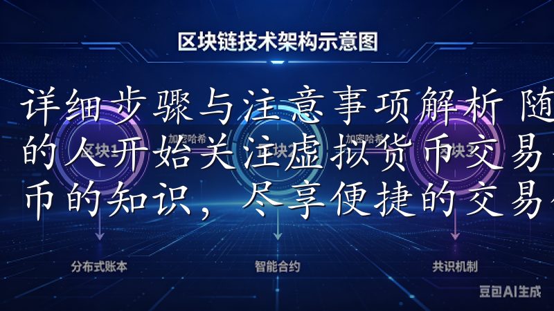 详细步骤与注意事项解析 随着数字货币的迅速发展，越来越多的人开始关注虚拟货币交易平台加入我们，了解更多关于加密货币的知识，尽享便捷的交易体验，随时随地掌握市场先机。