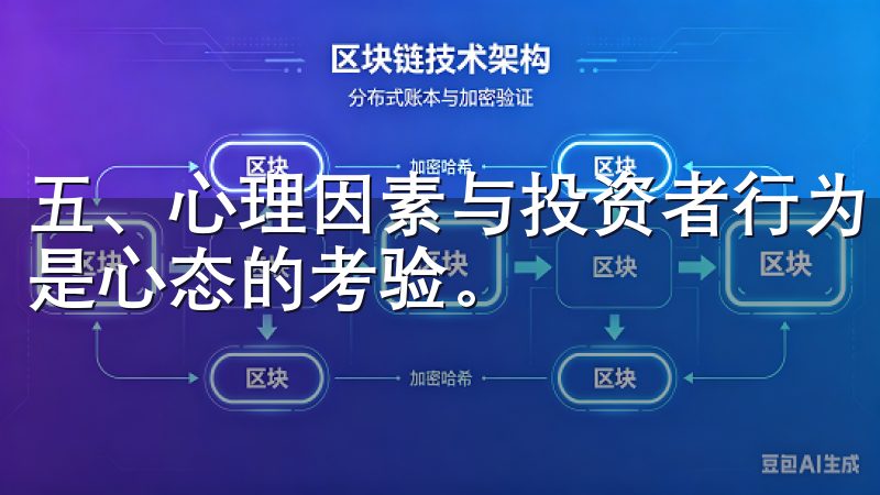 五、心理因素与投资者行为 投资不仅是技术和策略的较量，更是心态的考验。