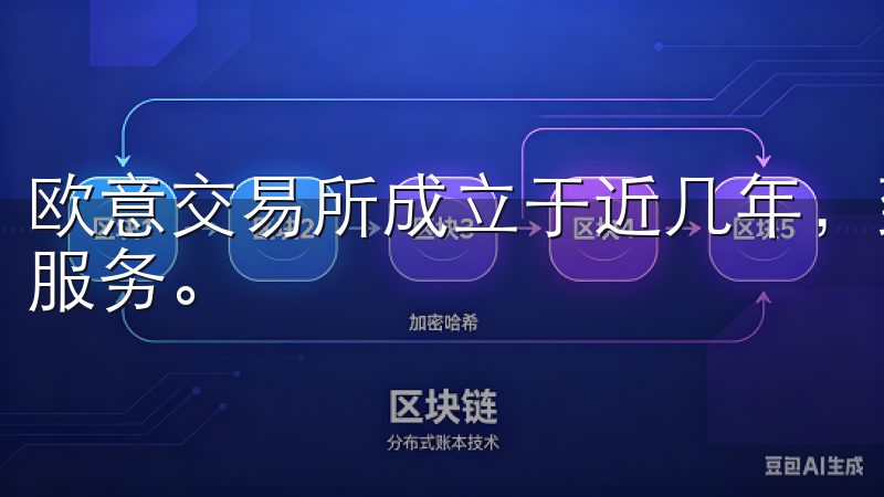 欧意交易所成立于近几年，致力于为全球投资者提供高效的交易服务。