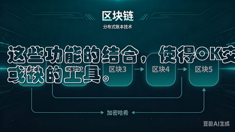 这些功能的结合，使得OK交易所App成为我交易决策中不可或缺的工具。