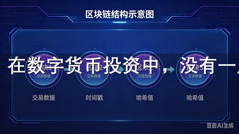 在数字货币投资中，没有一成不变的成功路径。