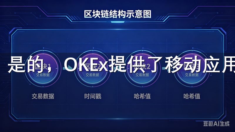 是的，OKEx提供了移动应用，可以随时随地进行交易。