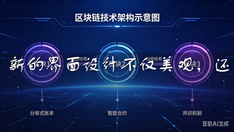 新的界面设计不仅美观，还非常实用。