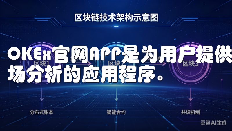 OKEx官网APP是为用户提供数字货币交易、资产管理和市场分析的应用程序。