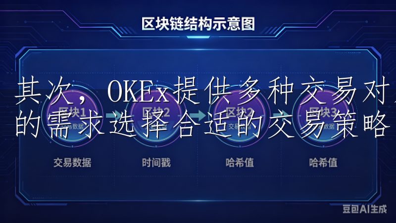 其次，OKEx提供多种交易对及交易模式，用户可以根据自己的需求选择合适的交易策略。