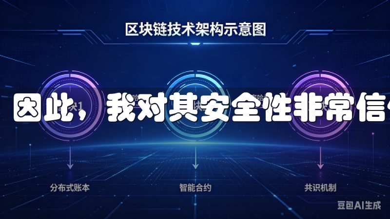 因此，我对其安全性非常信任，能够安心地进行交易。