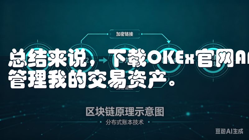 总结来说，下载OKEx官网APP使我能够更高效、更安全地管理我的交易资产。