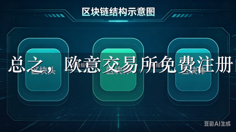 总之，欧意交易所免费注册的过程非常简单快捷。