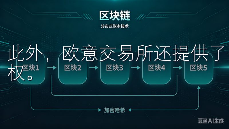 此外，欧意交易所还提供了多种金融衍生品的交易，如期货和期权。