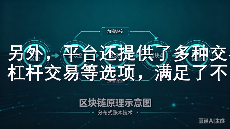 另外，平台还提供了多种交易模式，包括现货交易、合约交易和杠杆交易等选项，满足了不同用户的需求。