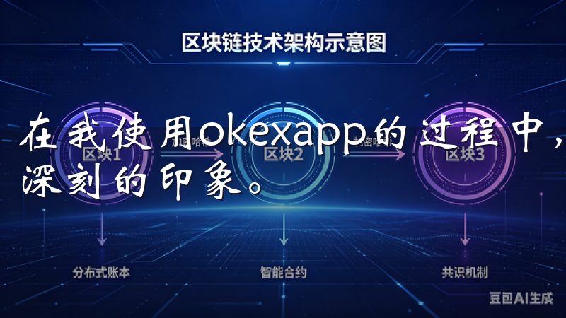 在我使用okexapp的过程中，平台的用户体验给我留下了深刻的印象。