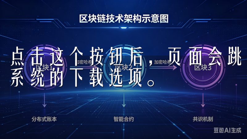 点击这个按钮后，页面会跳转到一个下载页面，里面会列出不同系统的下载选项。