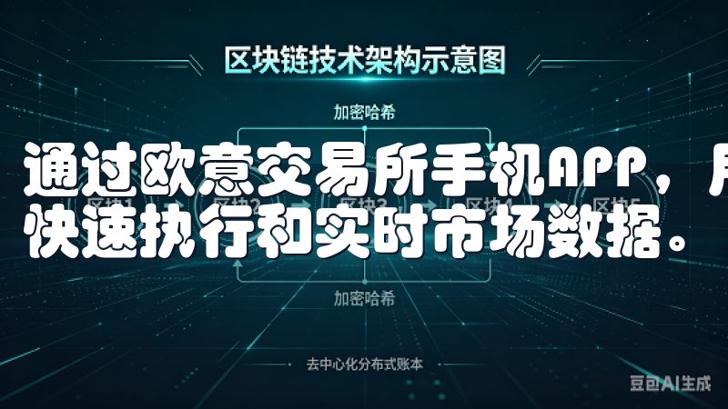 通过欧意交易所手机APP，用户可以随时随地进行交易，享受快速执行和实时市场数据。