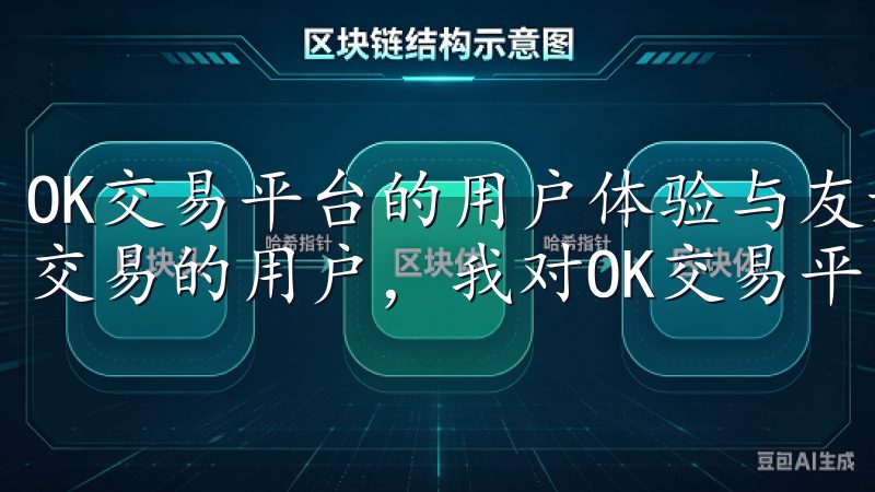 OK交易平台的用户体验与友好性 作为一个初次接触数字资产交易的用户，我对OK交易平台的用户体验感到非常满意。