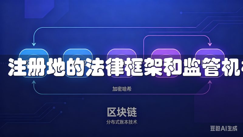 注册地的法律框架和监管机构会影响交易所的声誉。
