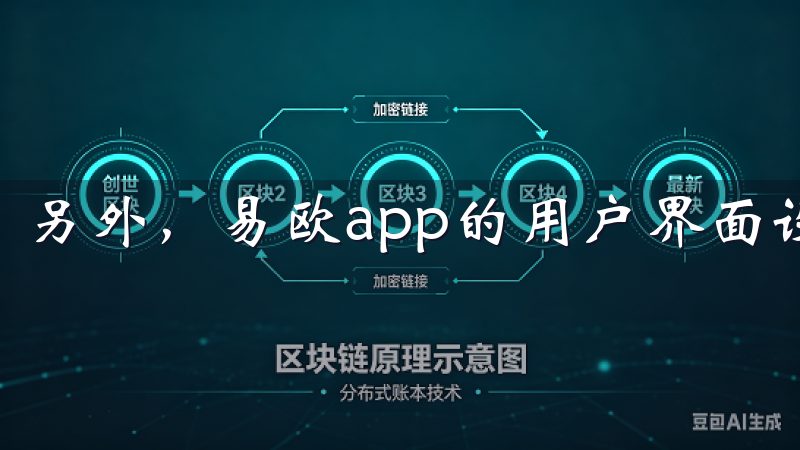 另外，易欧app的用户界面设计也非常友好。