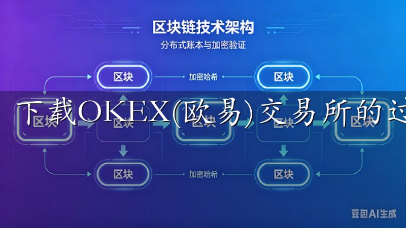 下载OKEX(欧易)交易所的过程非常简单。
