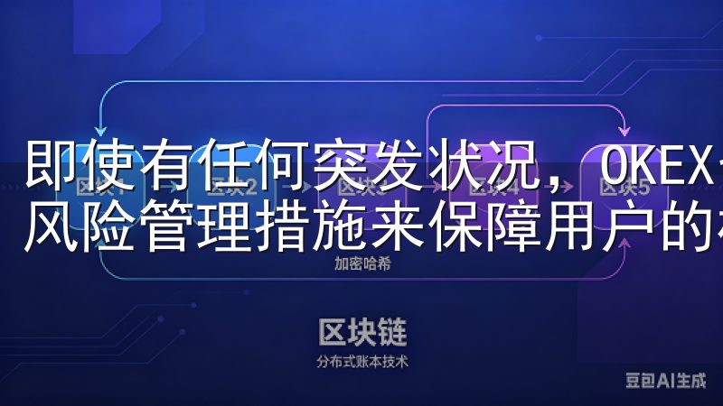即使有任何突发状况，OKEX也会第一时间进行响应，有效的风险管理措施来保障用户的权益。