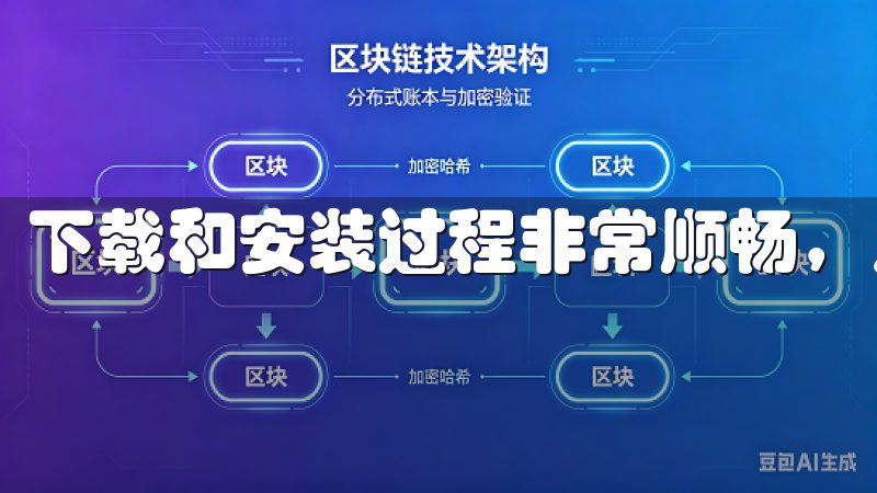下载和安装过程非常顺畅，几乎没有等待时间。