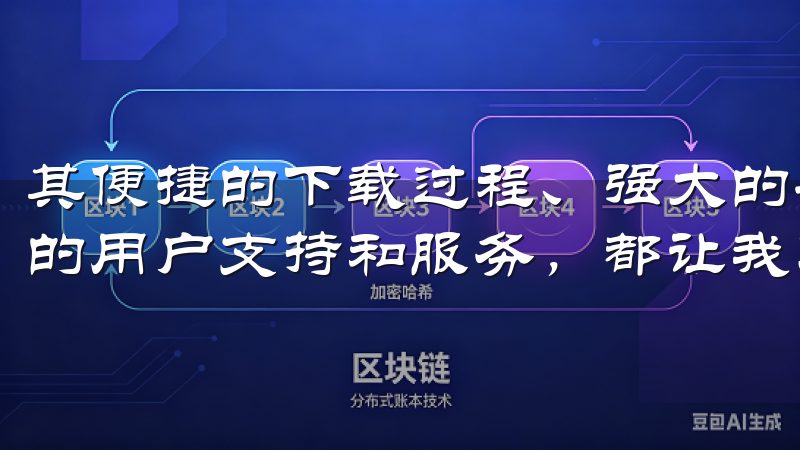 其便捷的下载过程、强大的安全保障、高效的交易功能以及优质的用户支持和服务,都让我对其未来发展充满信心。