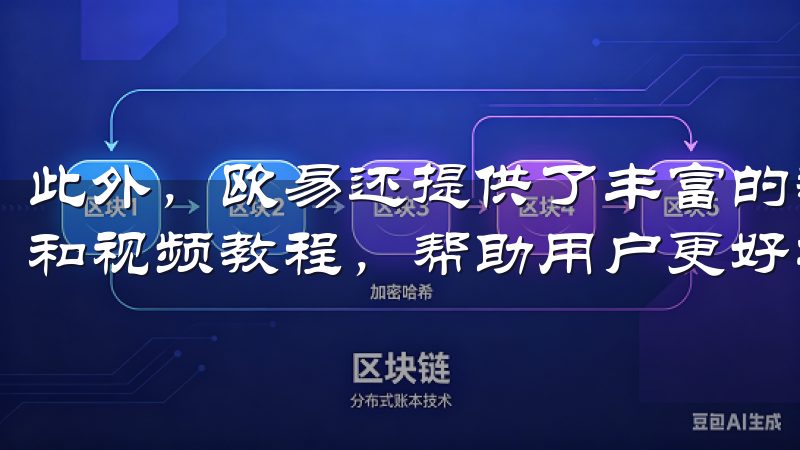 此外，欧易还提供了丰富的教育资源，包括交易指南、市场分析和视频教程，帮助用户更好地了解数字货币市场和交易技巧。