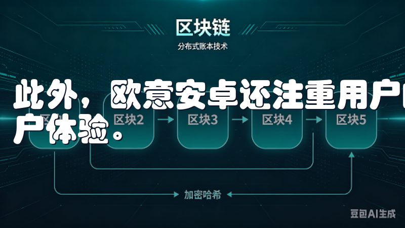 此外，欧意安卓还注重用户的反馈和需求，不断更新，以优化用户体验。
