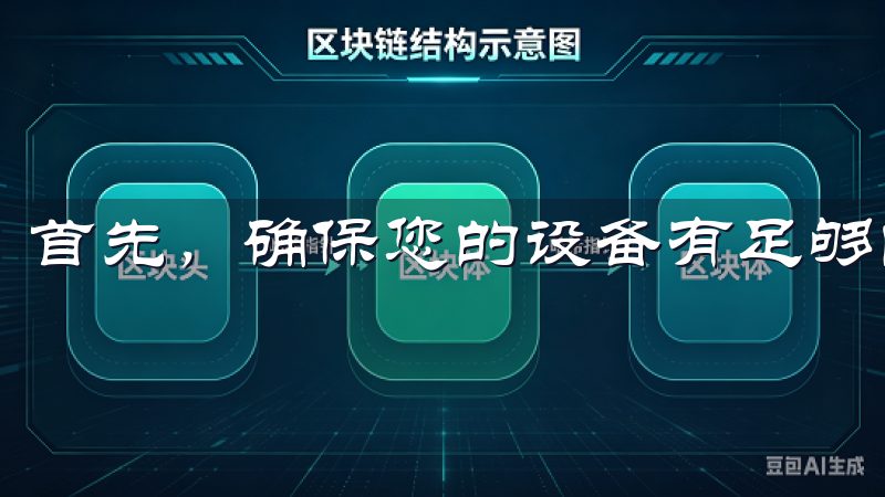 首先，确保您的设备有足够的存储空间和稳定的网络连接。
