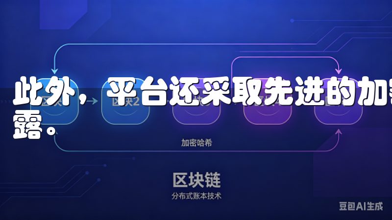 此外，平台还采取先进的加密技术，保护用户的交易信息不被泄露。